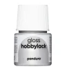 Hobbylakk gloss Silver 45 ml