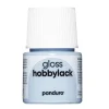 Hobbylakk gloss Sky Blue 45 ml
