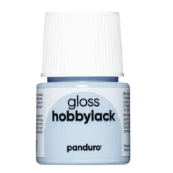 Hobbylakk gloss Sky Blue 45 ml