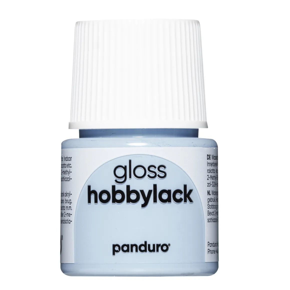 Hobbylakk gloss Sky Blue 45 ml