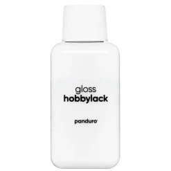 Hobbylakk gloss White 250 ml