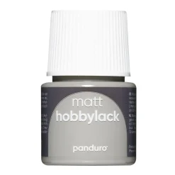 Hobbylakk matt Concrete 45 ml