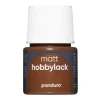 Hobbylakk matt Dark Brown 45ml