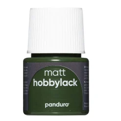 Hobbylakk matt ForestGreen 45