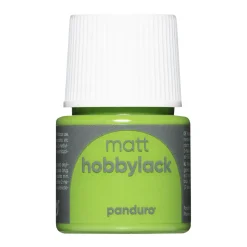 Hobbylakk matt Lawn green 45ml