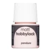 Hobbylakk matt Light Pink 45ml