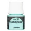 Hobbylakk matt L.Turquoise 45