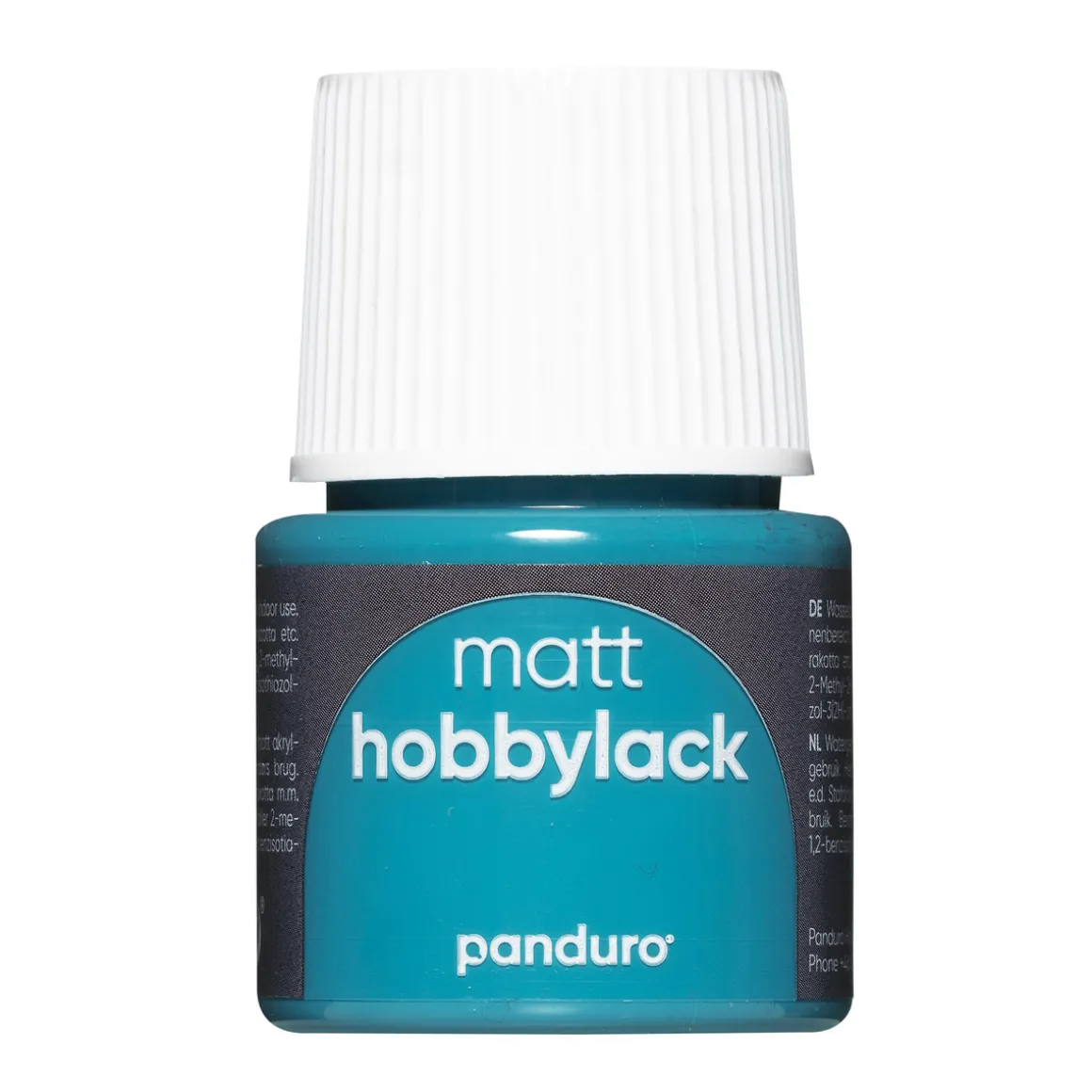 Hobbylakk matt Orientblue 45ml