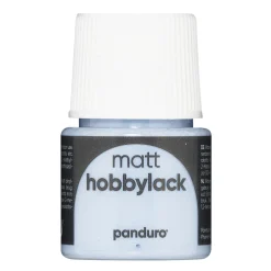 Hobbylakk matt Sky blue 45 ml