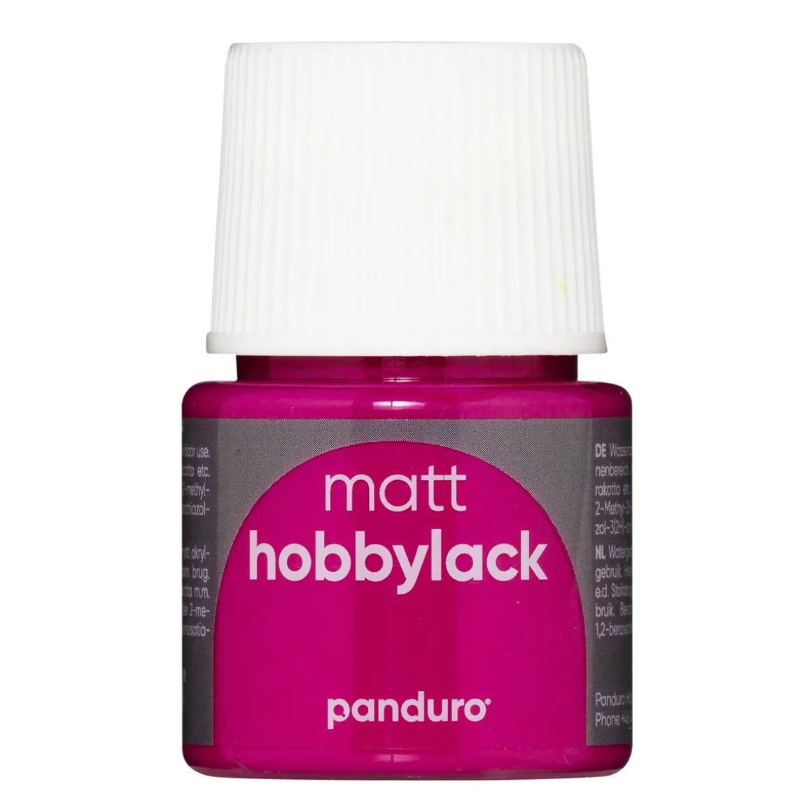 Hobbylakk matt Violet 45 ml