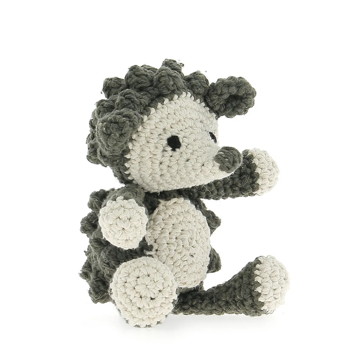 Hooked DIY kit Hedgehog Hazel