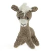 Hooked DIY-kit Llama Laurie