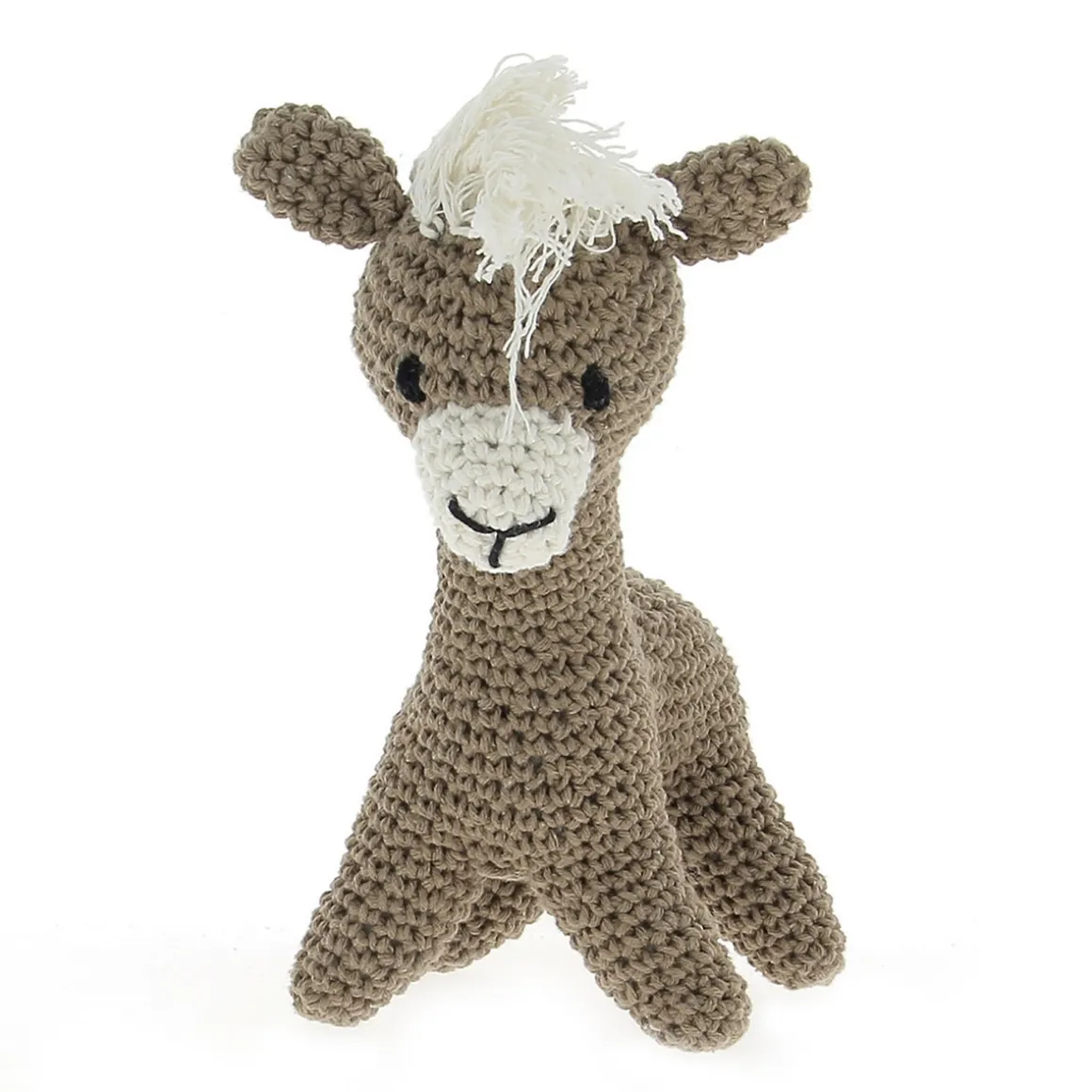 Hooked DIY-kit Llama Laurie