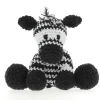 Hooked DIY kit Zebra Zizi