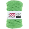Hooked Ribbon XL garn 250 g grønn – RXL30 Salad green