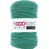 Hooked Ribbon XL garn 250 g mørkegrønn – RXL52 Lush green