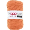 Hooked Ribbon XL garn 250 g oransje – RXL36 Dutch Orange