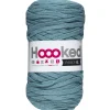 Hooked Ribbon XL garn 250 g turkisgrønn – RXLSP9 Emerald splash