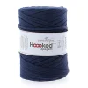 Hooked Zpagetti Medium trikotgarn 450 g svart – Black shades ZP004–01, pris per stykk