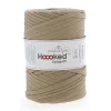 Hooked Zpagetti Medium trikotgarn 450 g beige – Beige shades ZP004–17, pris per stykk
