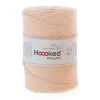 Hooked Zpagetti Medium trikotgarn 450 g aprikos – Peach shades ZP004–23, pris per stykk