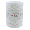 Hooked Zpagetti Medium trikotgarn 450 g offwhite – Off White shades ZP004–28, pris per stykk