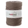 Hooked Zpagetti Medium trikotgarn 450 g taupe – Taupe shades ZP004–03, pris per stykk