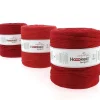 Hooked Zpagetti Medium trikotgarn 900 g rød – Red shades ZP005–7, pris per stykk