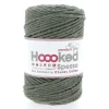 Hoooked Spesso Eco Barbante Chunky Cotton by Panduro Yarn – 500 g mørkegrønn, Aspen S805