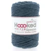 Hoooked Spesso Eco Barbante Chunky Cotton by Panduro Yarn – 500 g petroleum, Petrol S902