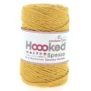 Hoooked Spesso Eco Barbante Chunky Cotton by Panduro Yarn – 500 g curry, Curry S470