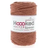 Hoooked Spesso Eco Barbante Chunky Cotton by Panduro Yarn – 500 g rust, Brick S710
