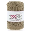 Hoooked Spesso Eco Barbante Chunky Cotton by Panduro Yarn – 500 g brun, Teak S1110