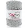 Hoooked Spesso Eco Barbante Chunky Cotton by Panduro Yarn – 500 g grå, Gris S270
