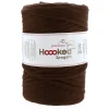 Hoooked Zpagetti Medium trikotgarn 450 g brun – Brown shades, pris per stykk
