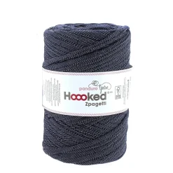 Hoooked Zpagetti Medium trikotgarn 450 g denim – Jeans ZP004-66, pris per stykk