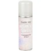 Hårspray glitter multifarge 100 ml, holografisk effekt, pynt håret til fest og karneval!