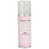 Hårspray glitter rosa 100 ml – pynt håret til fest, karneval og utkledning!