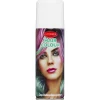 Hårspray hvit 125 ml – farg håret til fest, karneval og utkledning!