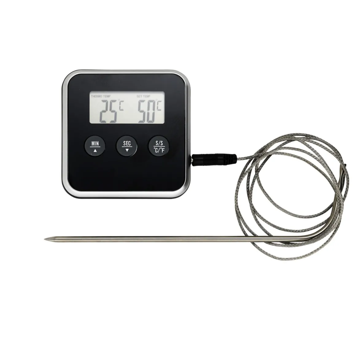 Husholdningstermometer digital
