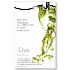 iDye Natural tekstilfarge Olive 426