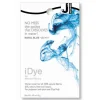 iDye Natural tekstilfarge Royal Blue 419