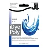 iDye Poly tekstilfarge for syntetisk materiale, Blue 451