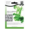 iDye Poly tekstilfarge for syntetisk materiale, Kelly Green 460