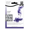 iDye Poly tekstilfarge for syntetisk materiale, Lilac 458