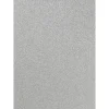 Iron-On Sølv glitterark A4