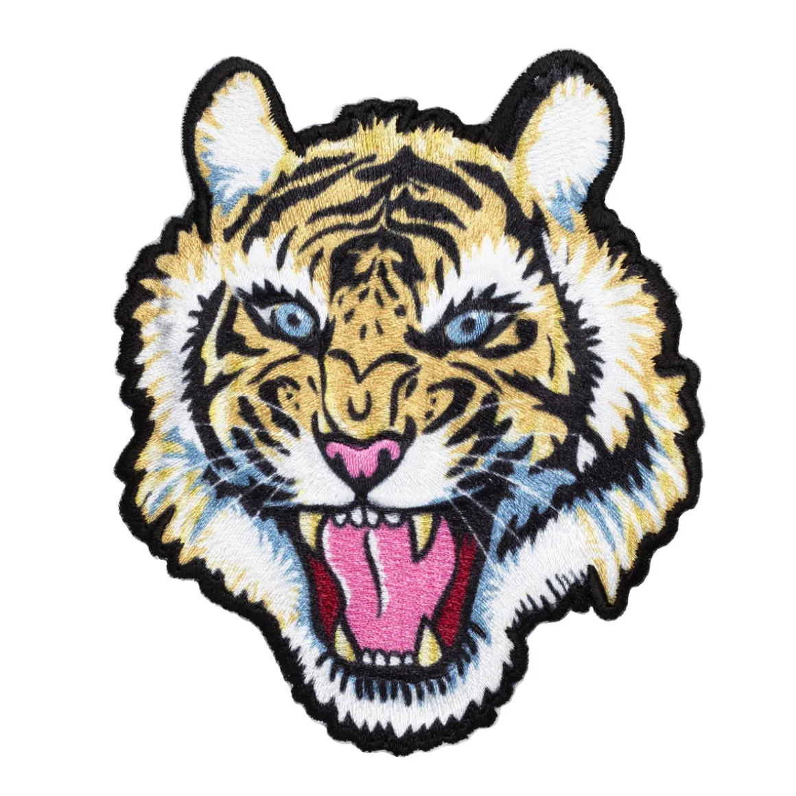 Iron-on Tiger