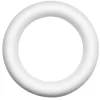 Isoporring/krans Ø 30 cm