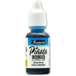 Jacquard Piñata Alcohol ink Baja Blue 019 15 ml