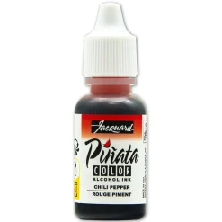 Jacquard Piñata Alcohol ink Chili Pepper 009 15 ml
